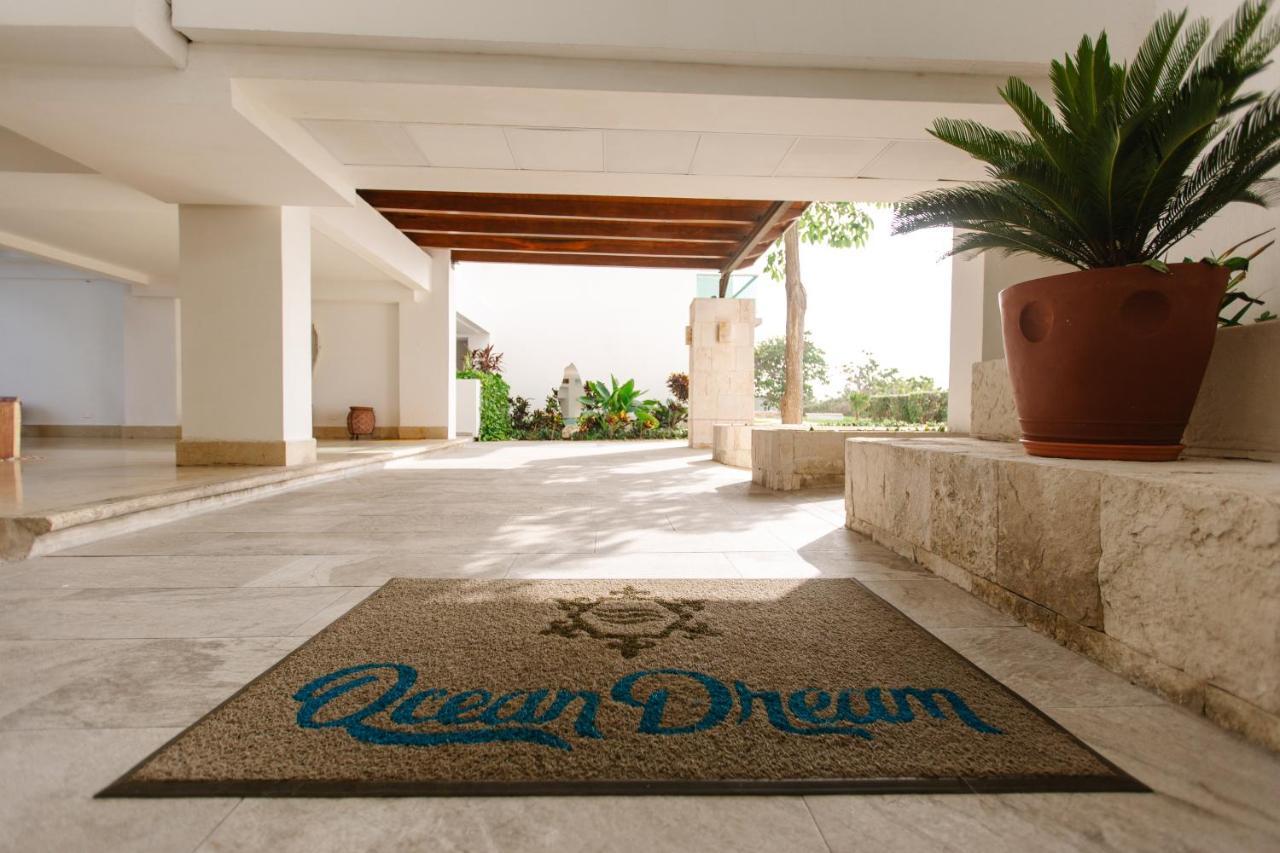 Вилла Ocean Front View Канкун Экстерьер фото